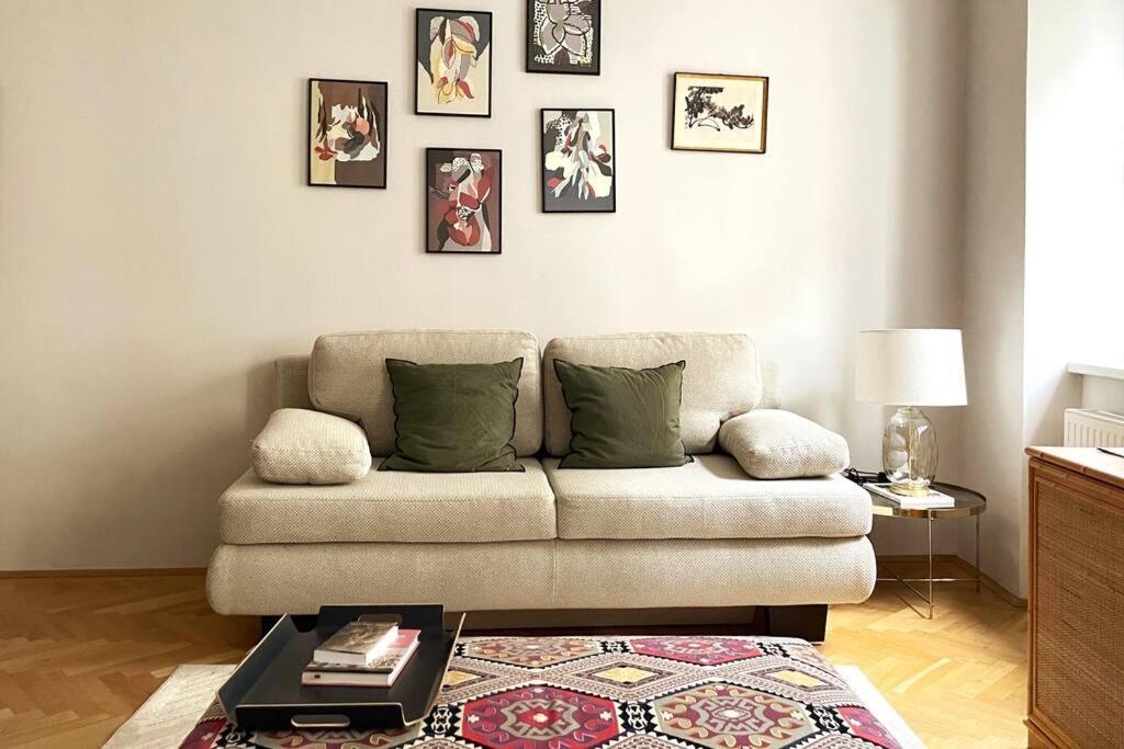 Modern & Charming @ Villas Quarter! 7Min To Center Vienna Exterior photo