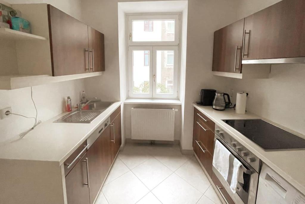 Modern & Charming @ Villas Quarter! 7Min To Center Vienna Exterior photo